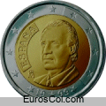 España 2 euros coin (1a edition) España 2 euros coin (1a edition)