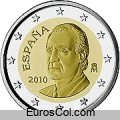 España 2 euros coin (2a edition) España 2 euros coin (2a edition)