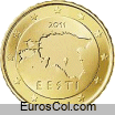 Estonia 10 euro cents coin (1a edition) Estonia 10 euro cents coin (1a edition)