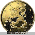 Moneda de 50 centimos de Finlandia (3a edicion) Moneda de 50 centimos de Finlandia (3a edicion)
