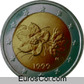 Finlandia 2 euros coin (1a edition) Finlandia 2 euros coin (1a edition)
