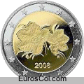 Finlandia 2 euros coin (3a edition) Finlandia 2 euros coin (3a edition)