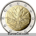 Moneda de 2 euros de Francia (2a edicion)