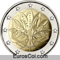 Francia 2 euros coin (2a edition) Francia 2 euros coin (2a edition)