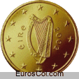 Moneda de 50 centimos de Irlanda (1a edicion) Moneda de 50 centimos de Irlanda (1a edicion)