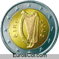 Irlanda 2 euros coin (1a edition) Irlanda 2 euros coin (1a edition)