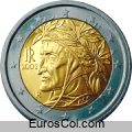 Italia 2 euros coin (1a edition) Italia 2 euros coin (1a edition)