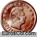 Luxemburgo 1 euro cent coin (1a edition) Luxemburgo 1 euro cent coin (1a edition)