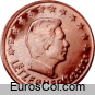 Moneda de 2 centimos de Luxemburgo (1a edicion) Moneda de 2 centimos de Luxemburgo (1a edicion)
