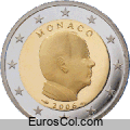 Mónaco 2 euros coin (2a edition) Mónaco 2 euros coin (2a edition)