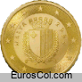 Malta 10 euro cents coin (1a edition) Malta 10 euro cents coin (1a edition)