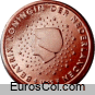 Moneda de 2 centimos de Holanda-Paises Bajos (1a edicion) Moneda de 2 centimos de Holanda-Paises Bajos (1a edicion)