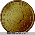 Moneda de 50 centimos de Holanda-Paises Bajos (1a edicion) Moneda de 50 centimos de Holanda-Paises Bajos (1a edicion)