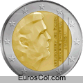 Holanda-Paises Bajos 2 euros coin (2a edition) Holanda-Paises Bajos 2 euros coin (2a edition)
