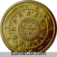 Moneda de 50 centimos de Portugal (1a edicion) Moneda de 50 centimos de Portugal (1a edicion)
