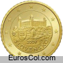 Eslovaquia 10 euro cents coin (1a edition) Eslovaquia 10 euro cents coin (1a edition)