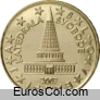 Eslovenia 10 euro cents coin (1a edition) Eslovenia 10 euro cents coin (1a edition)