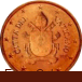 Vaticano 1 euro cent coin (5a edition) Vaticano 1 euro cent coin (5a edition)