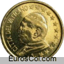 Vaticano 10 euro cents coin (1a edition) Vaticano 10 euro cents coin (1a edition)