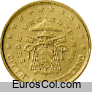 Vaticano 10 euro cents coin (2a edition) Vaticano 10 euro cents coin (2a edition)