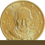 Moneda de 10 centimos de Vaticano (4a edicion)