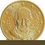 Vaticano 10 euro cents coin (4a edition) Vaticano 10 euro cents coin (4a edition)