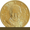 Moneda de 20 centimos de Vaticano (4a edicion)